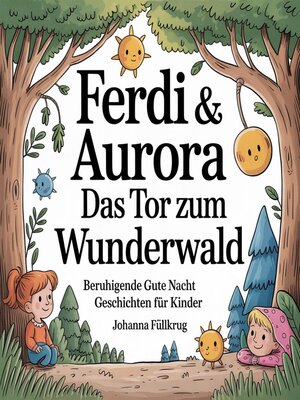 cover image of Ferdi & Aurora – Das Tor zum Wunderwald